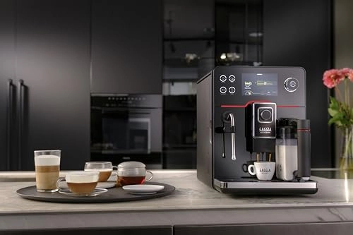 Accademia Fully Automatic & Milk RI9781