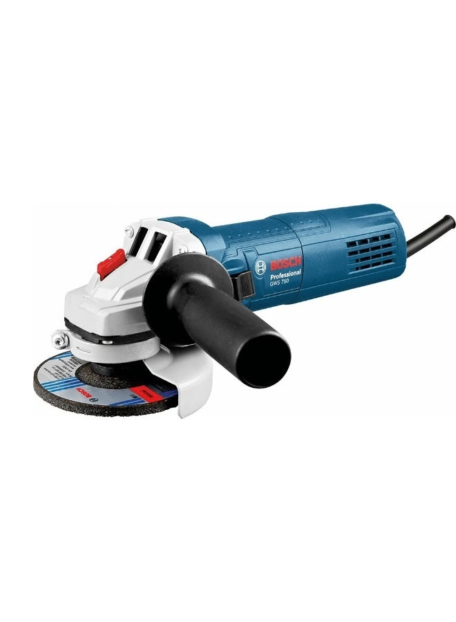 GWS 750-115 - 115 millimeter