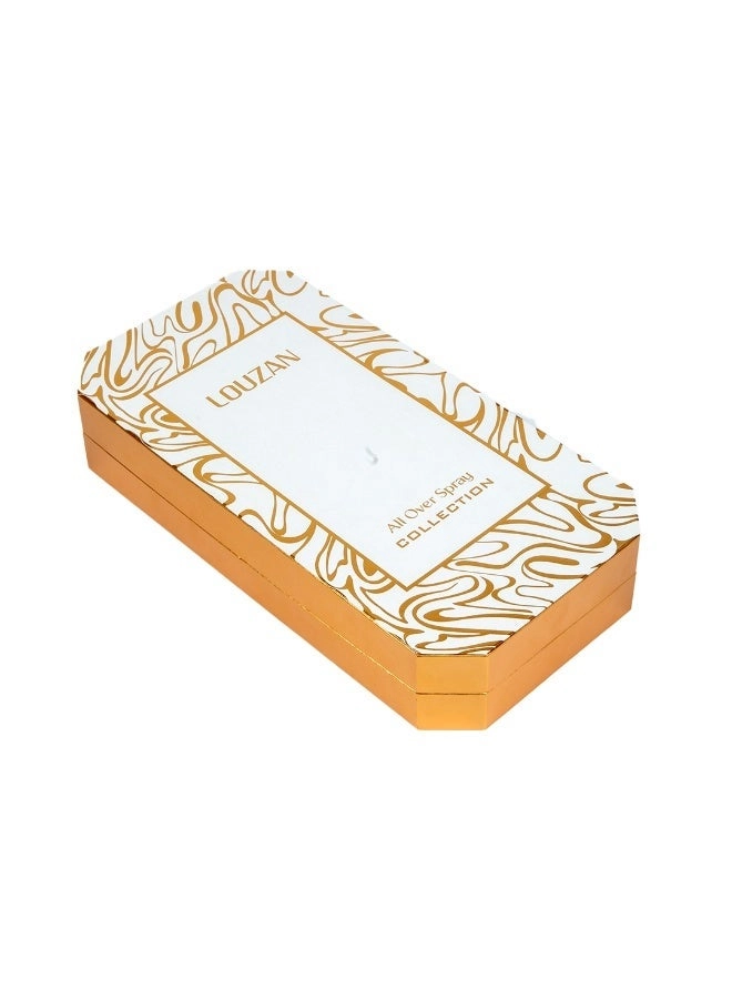 All Over Spray - 75ML Set