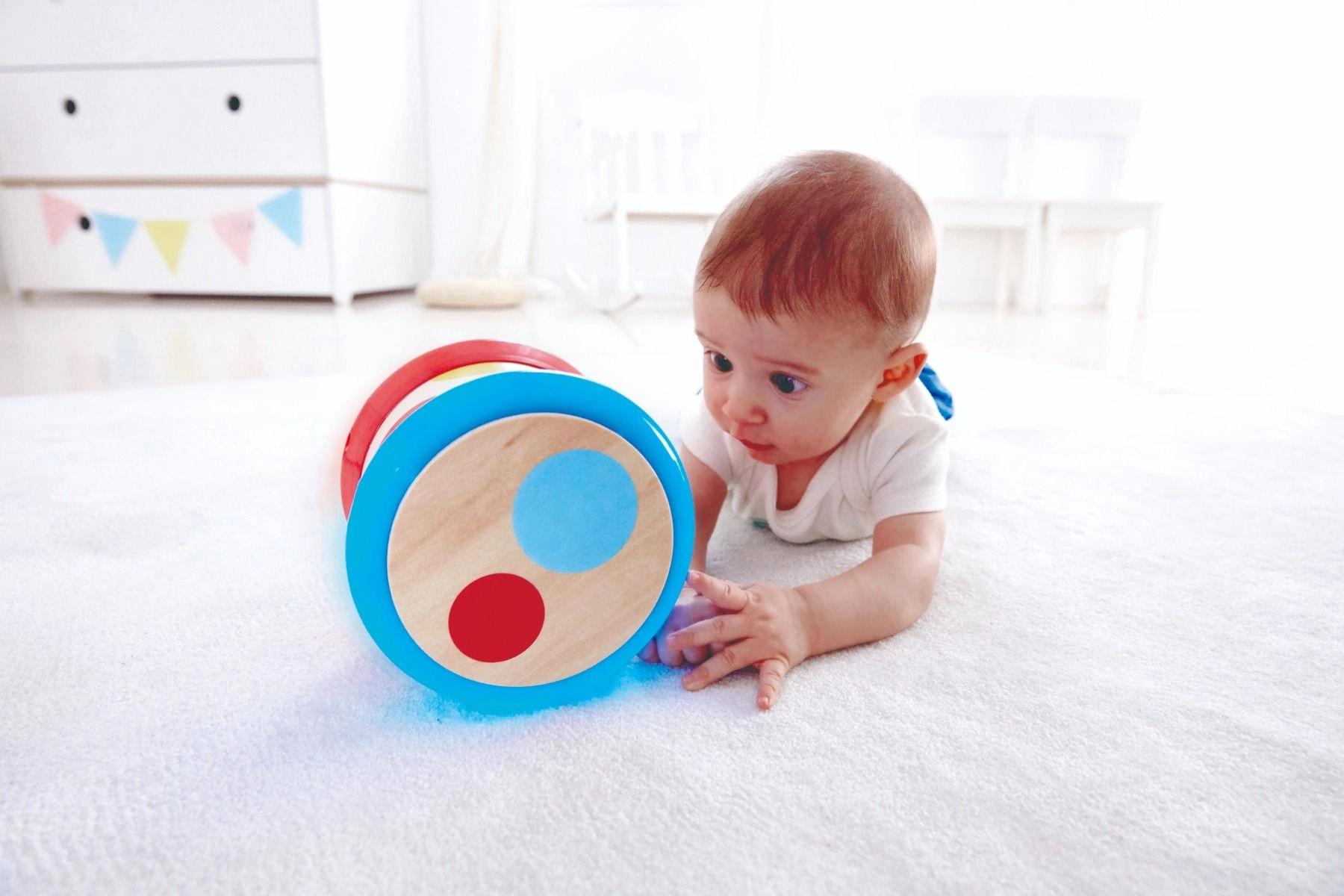 Baby Drum - 6 months