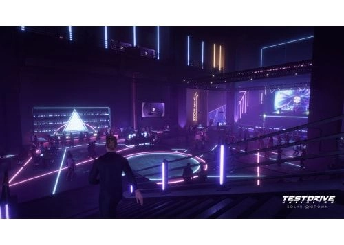 Test Drive Unlimited: Solar Crown Deluxe Edition - PlayStation 5