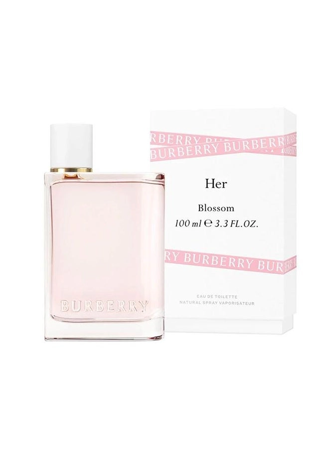 Burberry HER Eau de Toilette 100 ml