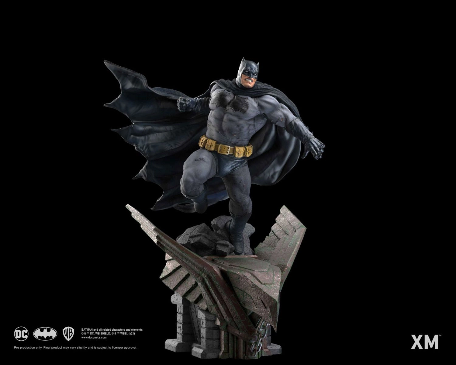 XM STUDIOS Batman - The Dark Knight Returns