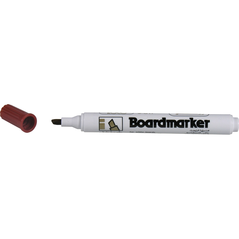 Whiteboard Marker - Orange Chisel Tip