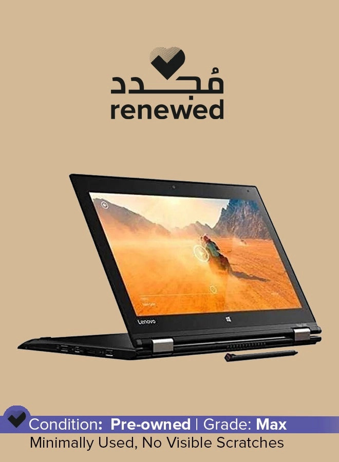 Lenovo (Renewed) Thinkpad 260 YOGA - 12.5'' Core i5 8GB DDR4 256GB SSD