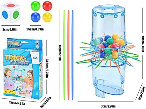 Stick Pull Game - Kid 1 pieces