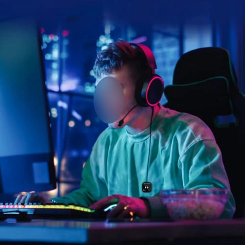 5.8G Stereo IEM System Wireless Headphone