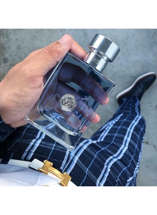 Pour Homme Eau de Toilette 100 ml