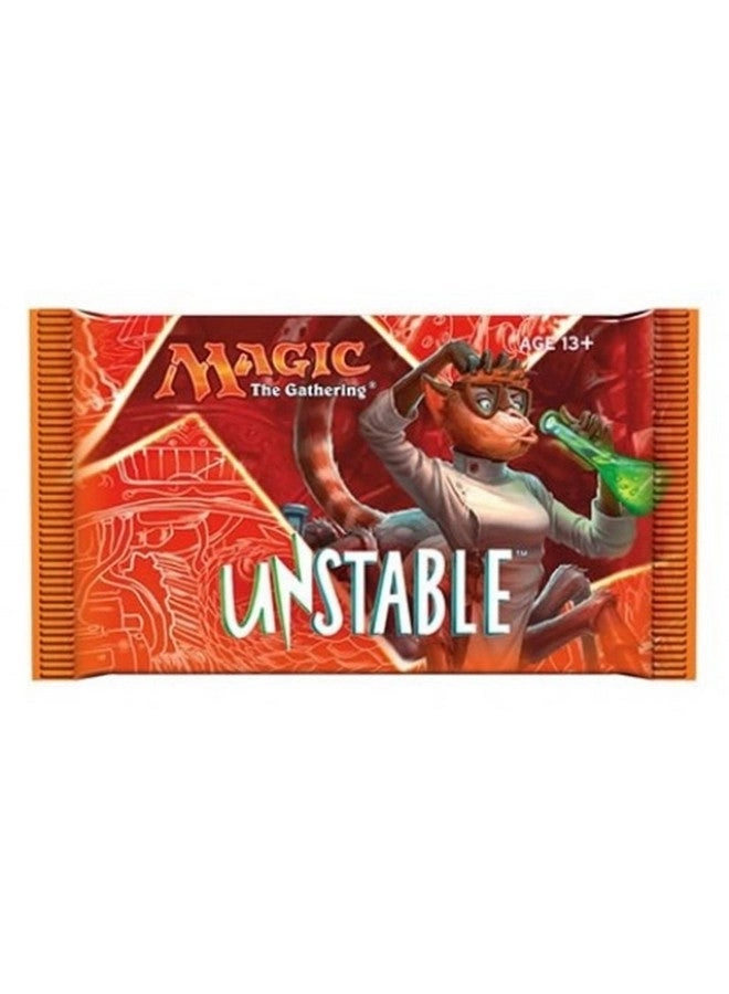 Unstable Booster Pack