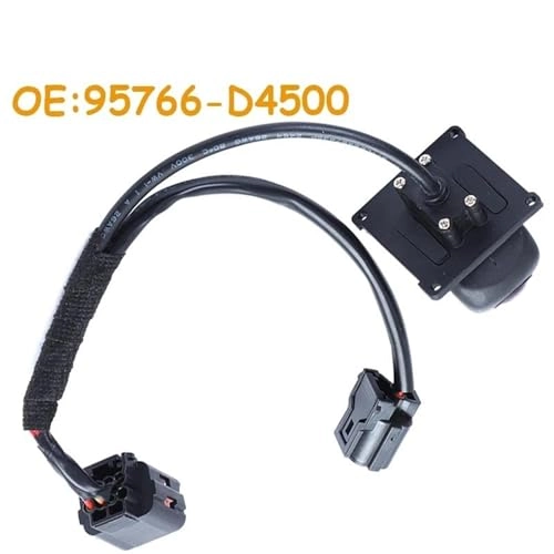 Rear View Camera - Night Vision Ultra HD