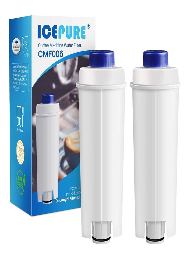 ICEPURE Coffee Water Filter - DLSC002 2PACK