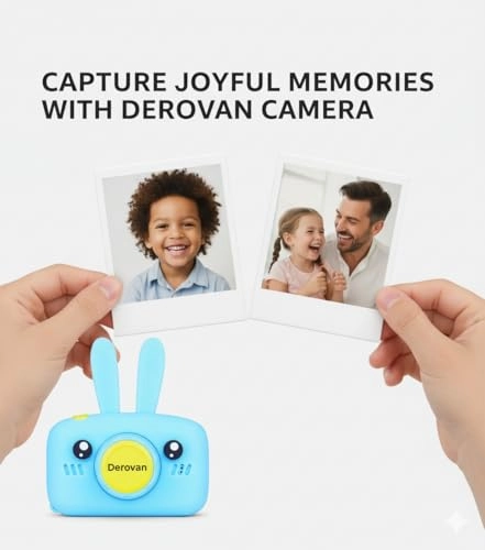 Kids Instant Camera