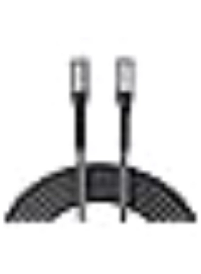 LENTION Charge Cable 60W USB-C to USB-C 1m Braided