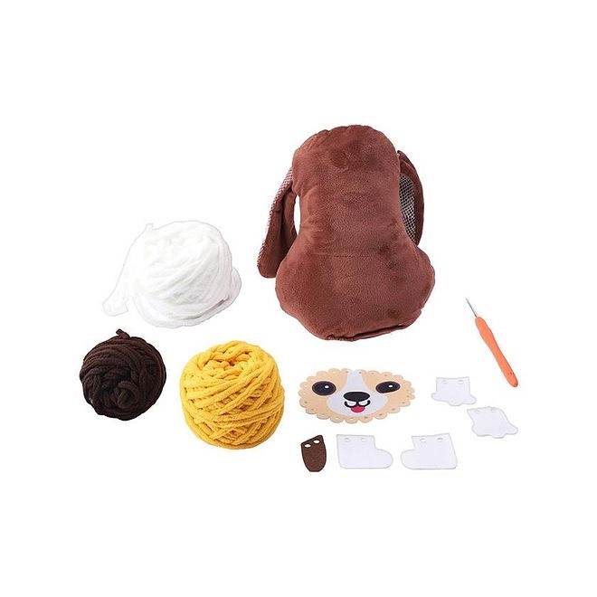 Puppy Plush Puppy Love 19 cm DIY Kit