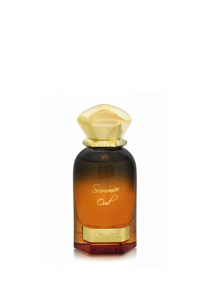 Summer Oud Eau de Parfum 60ml