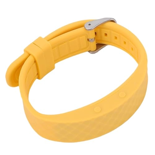 Vibrating Alarm Reminder Watch - LED Activity Tracker Sleep Analysis