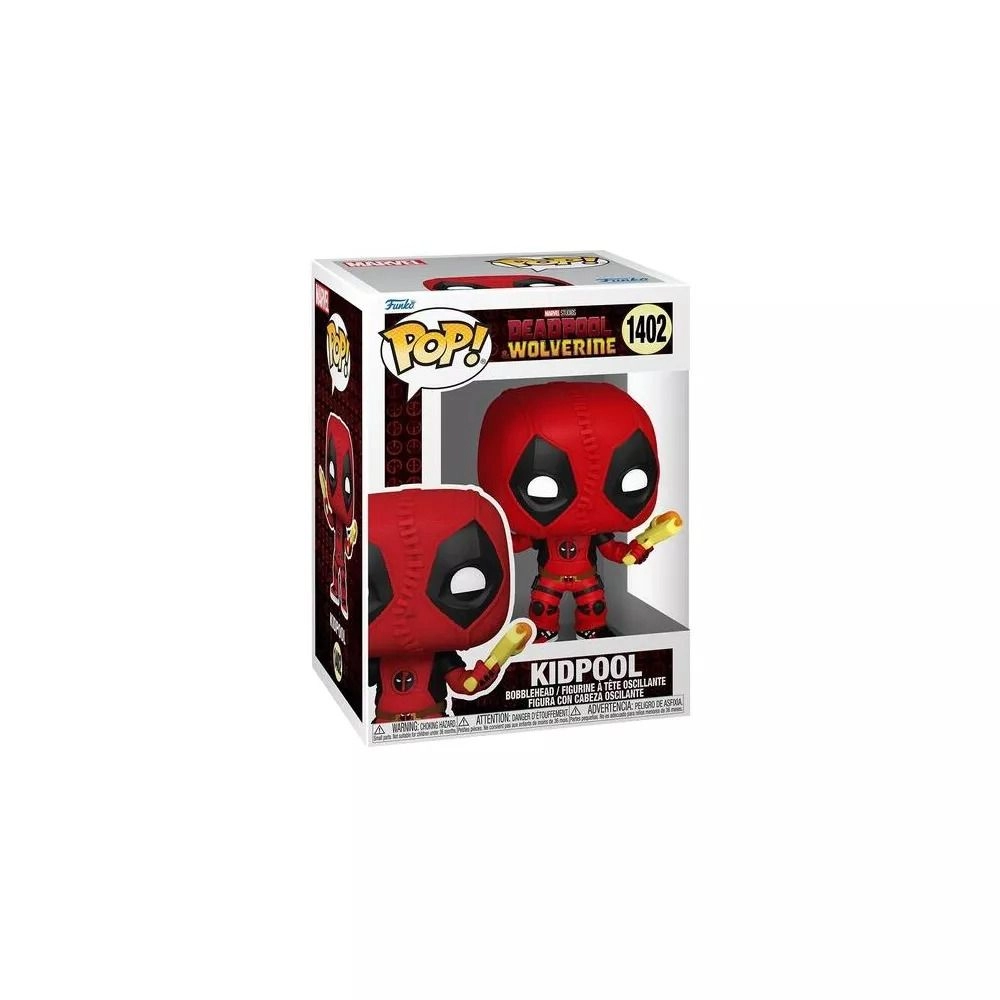 POP! Marvel: Deadpool 3 - Kidpool