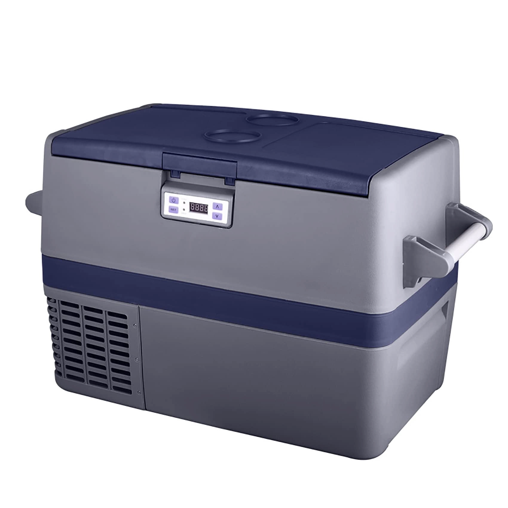 YXRGSG Car Fridge Portable - 49L