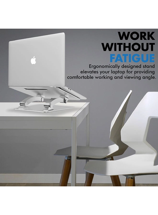 DeskMate-4 - 10 inches -17 inches