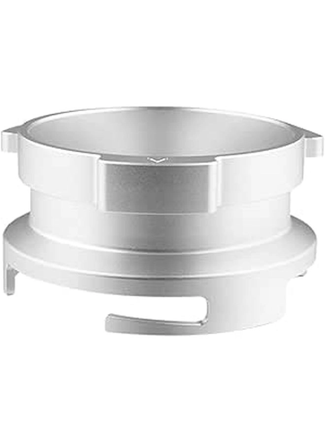 TEHAUX Coffee Dosing Cup - Aluminum Alloy for Espresso Machine and Grinder