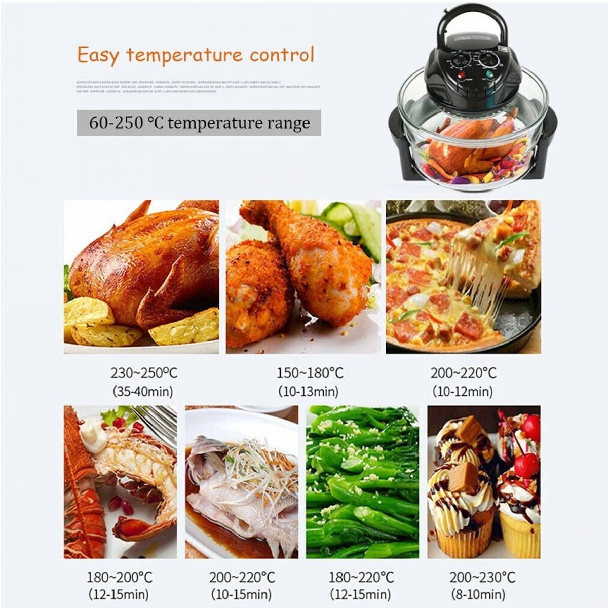 Air Fryer Oven