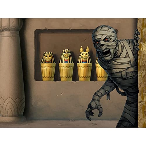 Deckscape: The Curse of The Sphinx