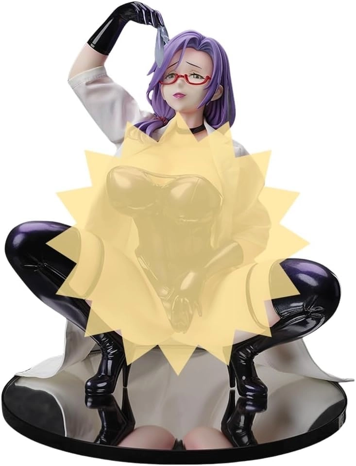 TYdfhSHR Anime Girl Figure - H28cm/11inch