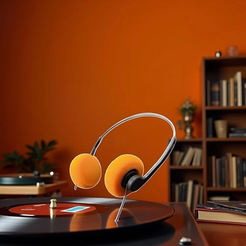 1 Wired Headphone