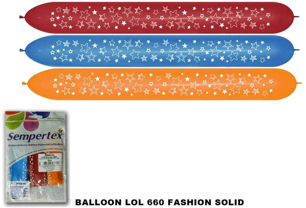 Link O Loon 660q - 3 pcs
