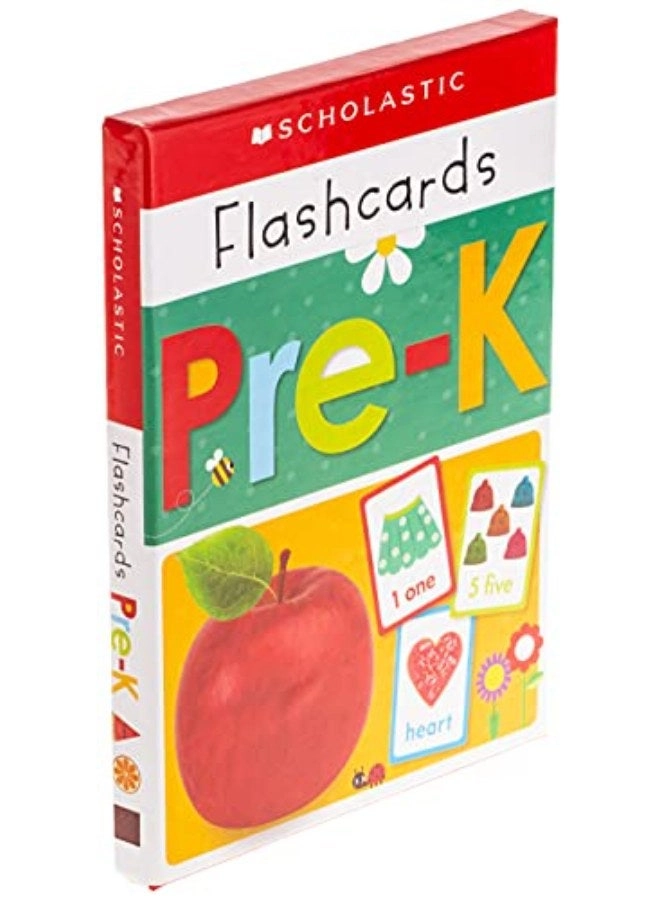 Get Ready For Pre-K Flashcards - Pre-K