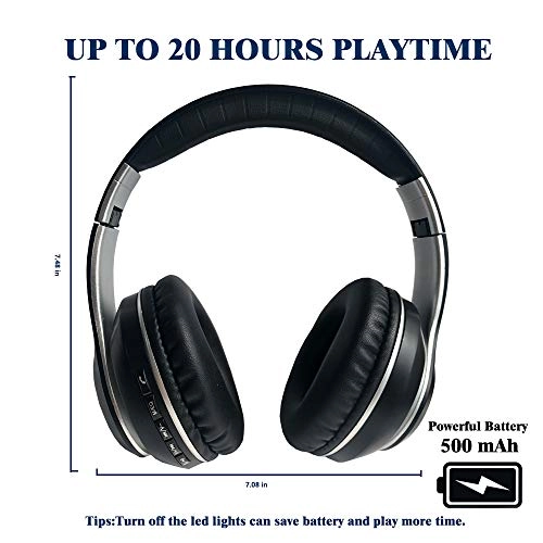 NBT-001 Wireless Headphone