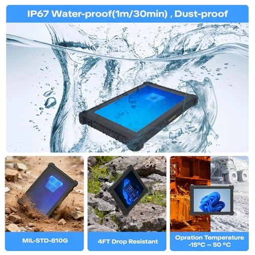 SFN5100EU-1018256-2DNFC - 256GB 10.1"