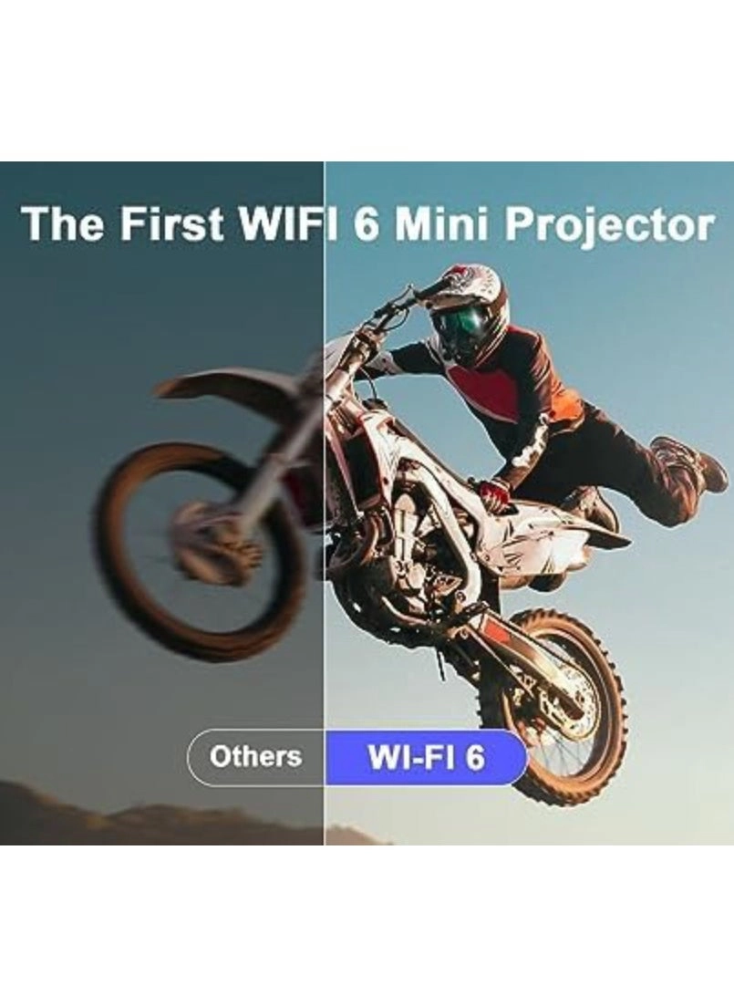 HY300 200 ANSI lumens