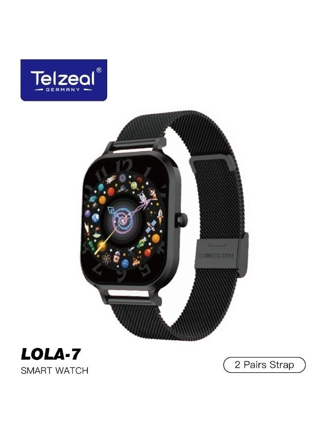 Telzeal LOLA-7