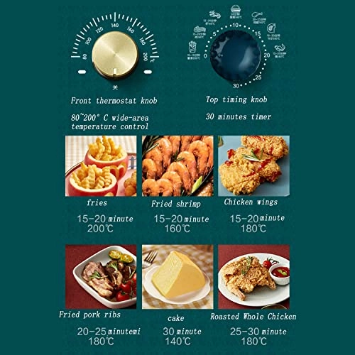 المقلاة الهواء - 3L