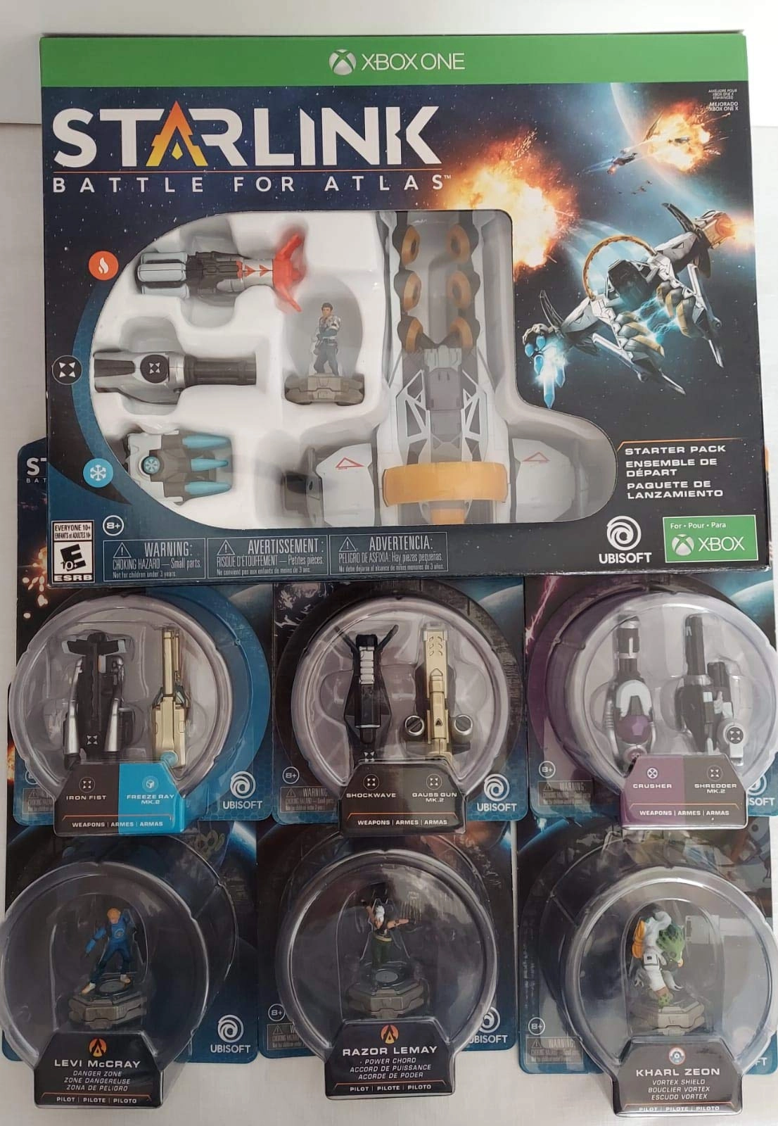 Starlink Battle for Atlas - Xbox One