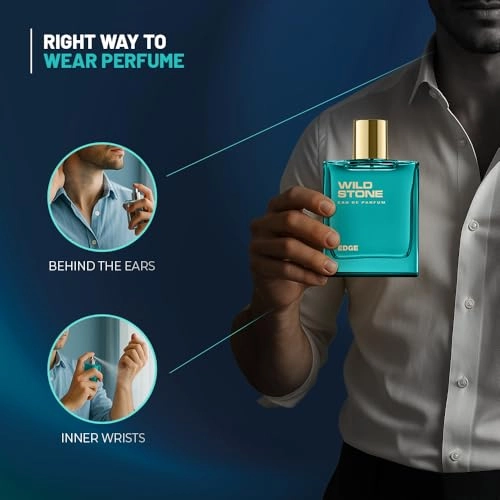 Edge Lemon Eau de Toilette 100 ml