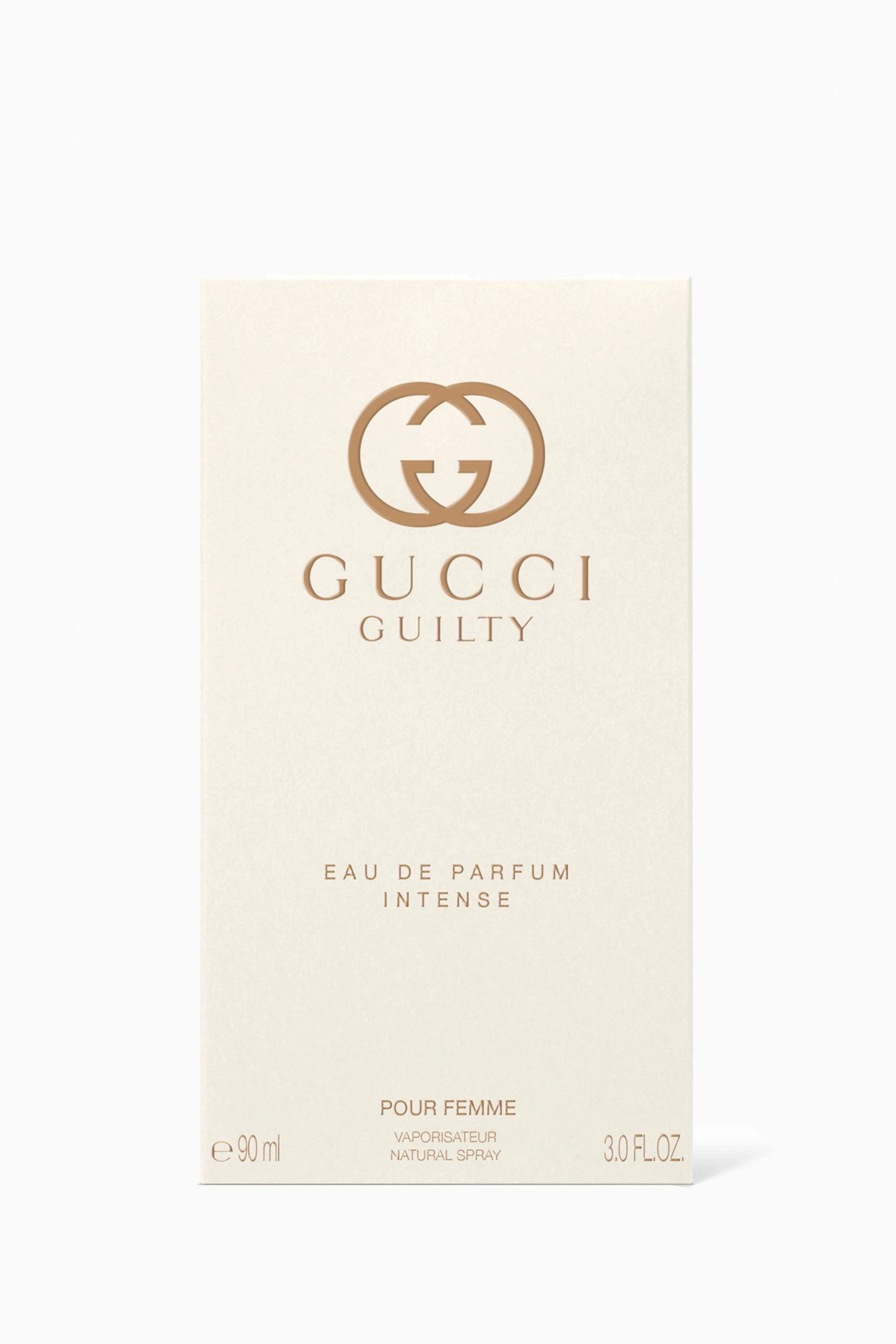 Guilty Intense Pour Femme Eau de Parfum 90ml