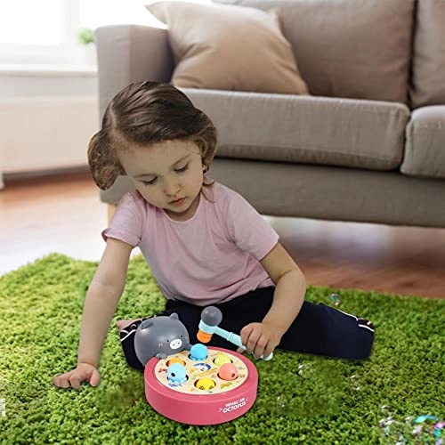 LMXXT Wack And Mole - Bear