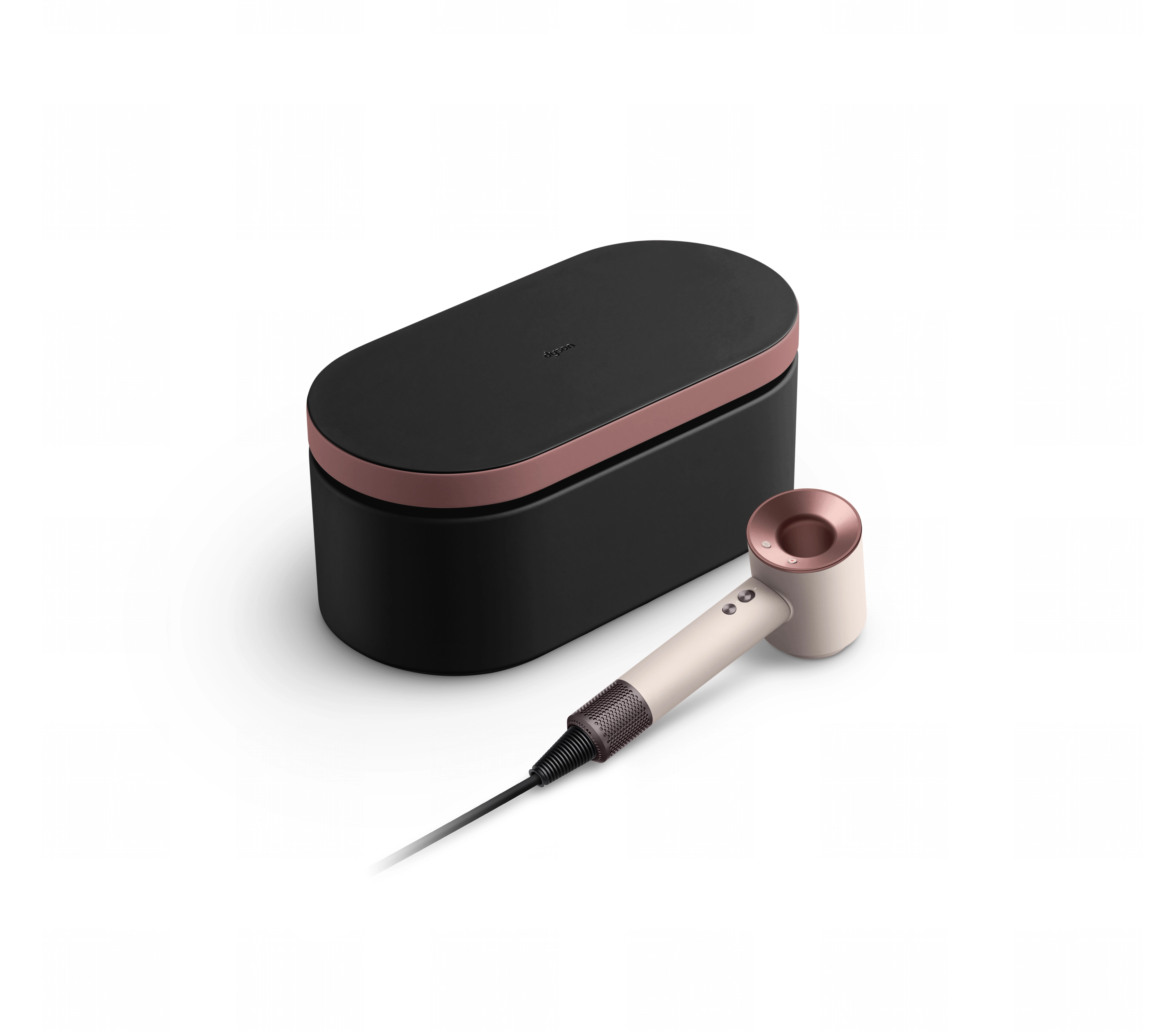 Supersonic Travel - 1600 W Ceramic Pink/Rose Gold