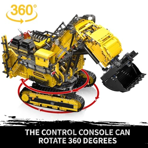 Large Excavator (17070) - Vehicle