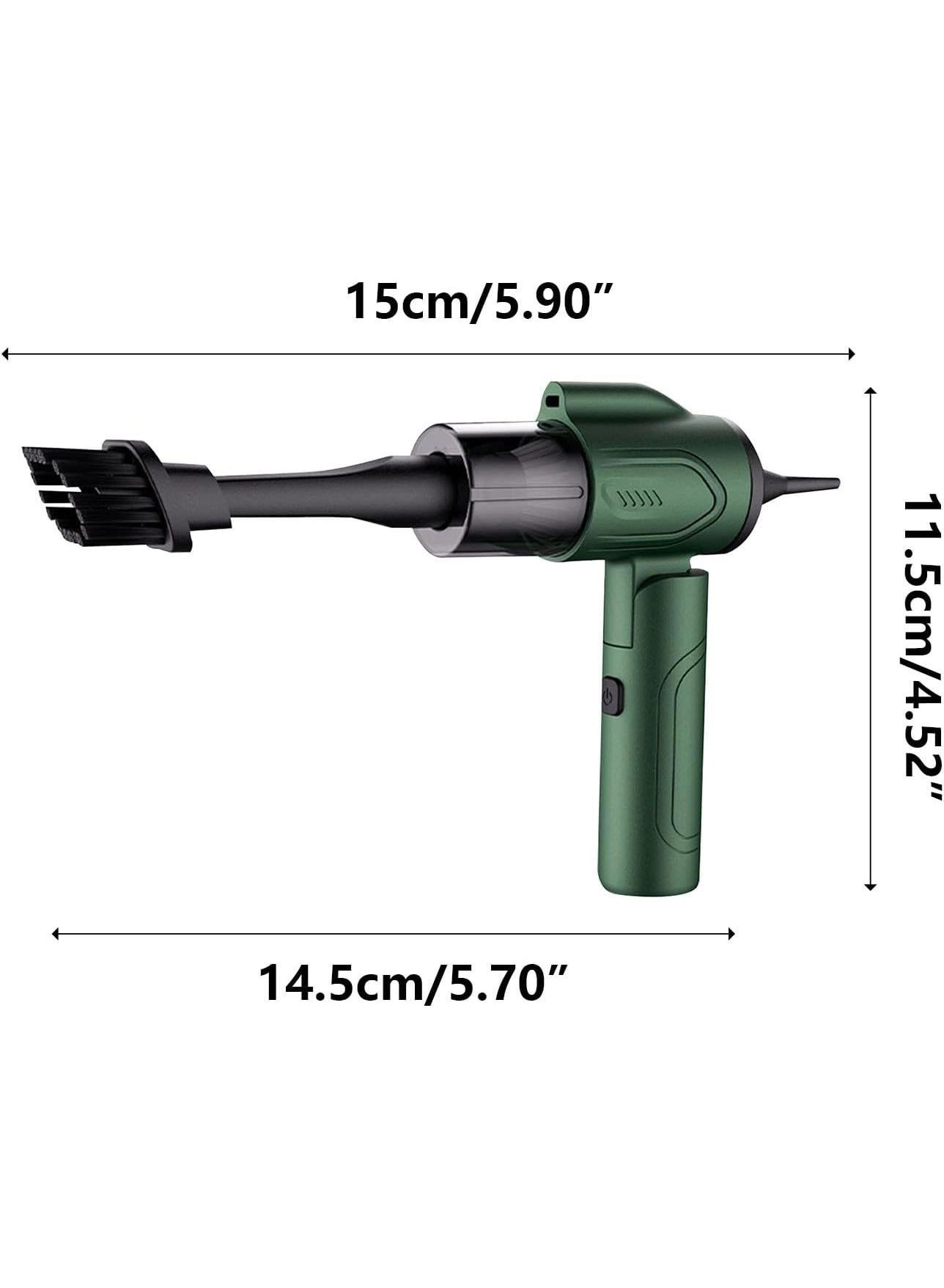 Vacuum Cleaner - High Power Suction Cordless