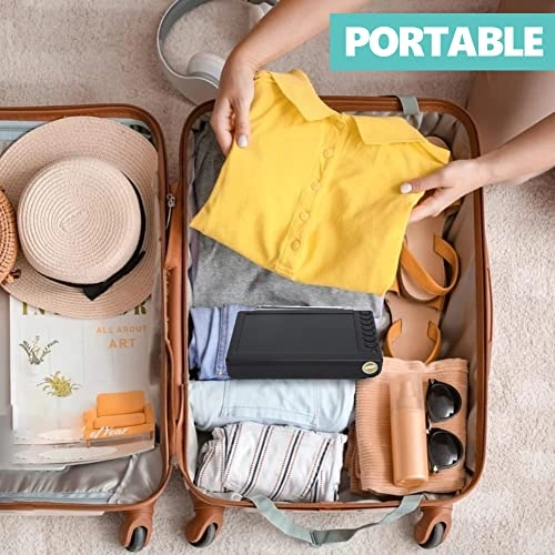 Portable Digital Television - 1080p 5 Inches