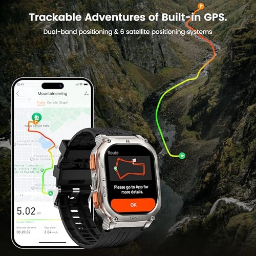 M3 Ultra Titanium GPS