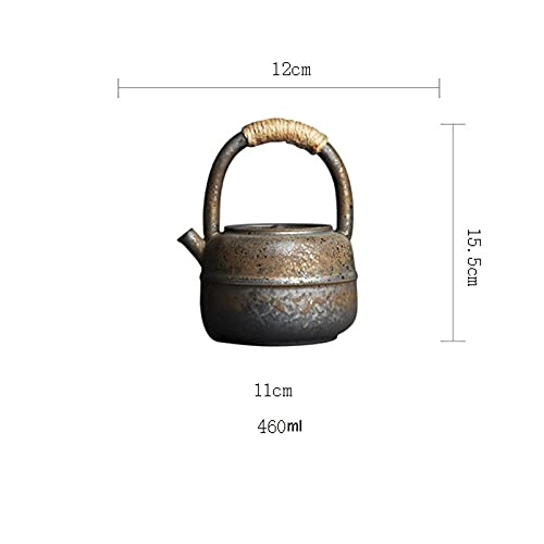 Teapot - Ceramic 500 / 900ml