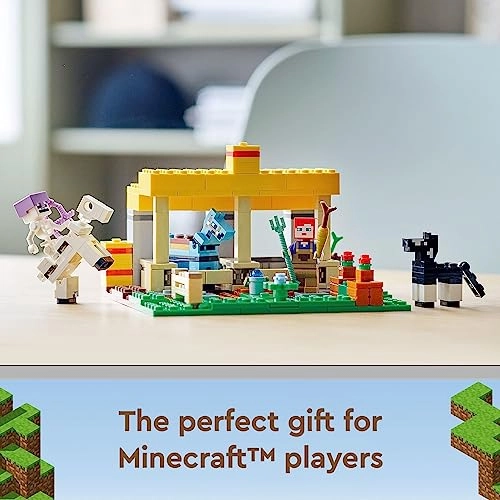 Minecraft The Horse Stable (21171)
