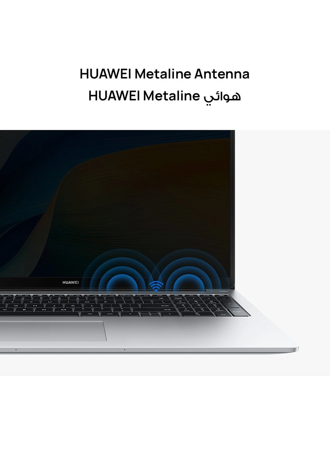 MateBook D 16 MitchellG-W5611D - 16'' i5-13420H 16GB DDR4 1TB SSD