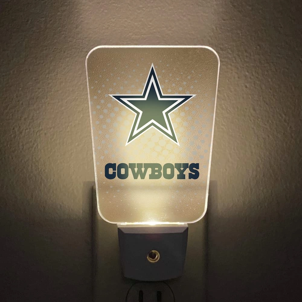 Team Night Light - Corded Electric