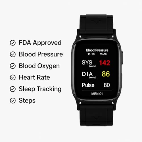 Health Tracker Smartwatch