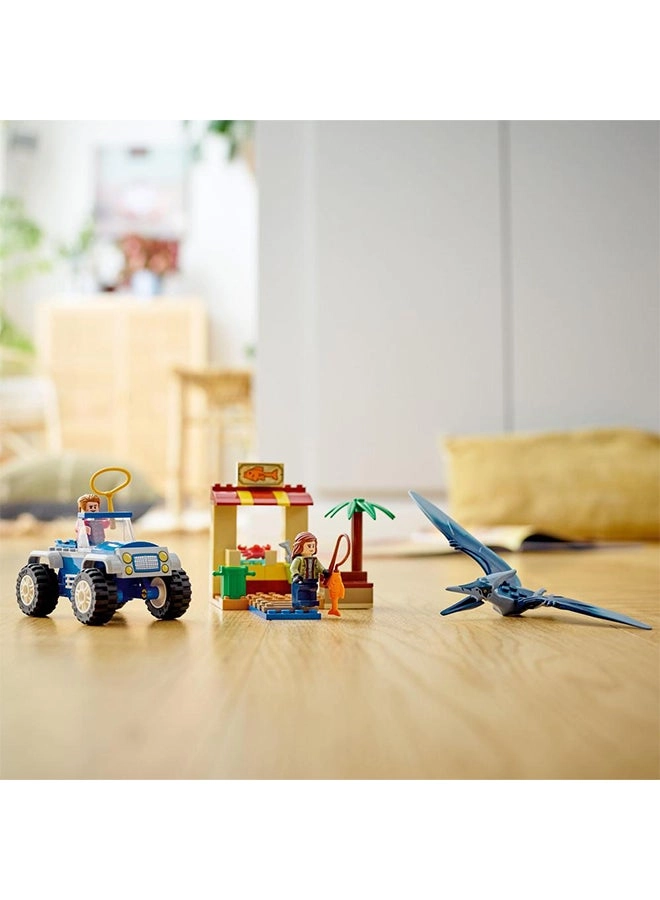 Jurassic World Pteranodon Chase (76943)